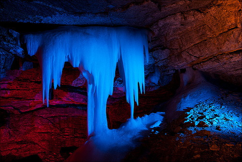 Image of Kungur Ice Cave